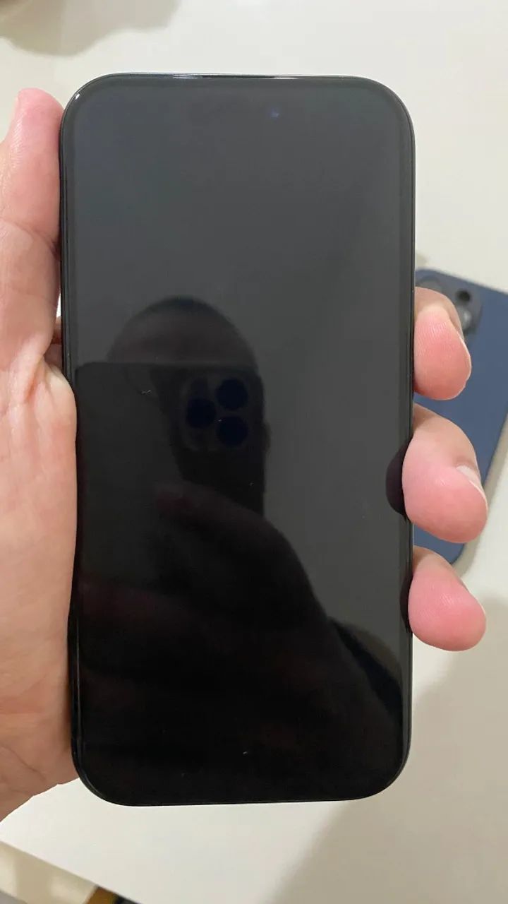 iPhone 16 Pro 256GB em excelente estado  - Foto 4