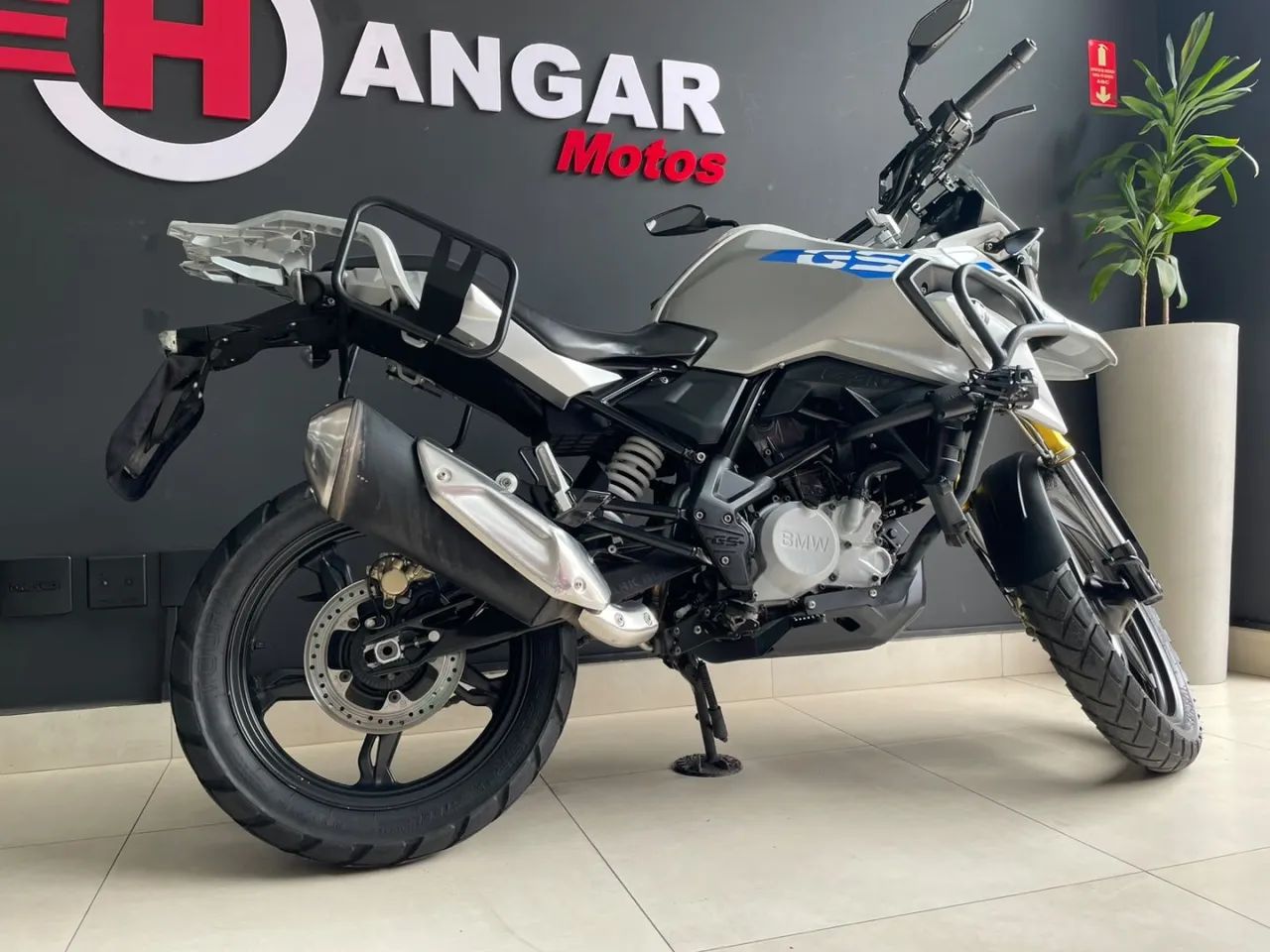 Bmw G 310 gs 2018 - Foto 5