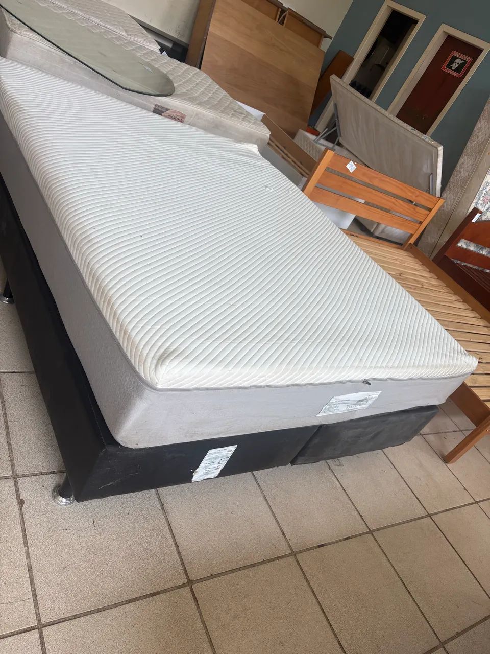 Cama queen  - Foto 4