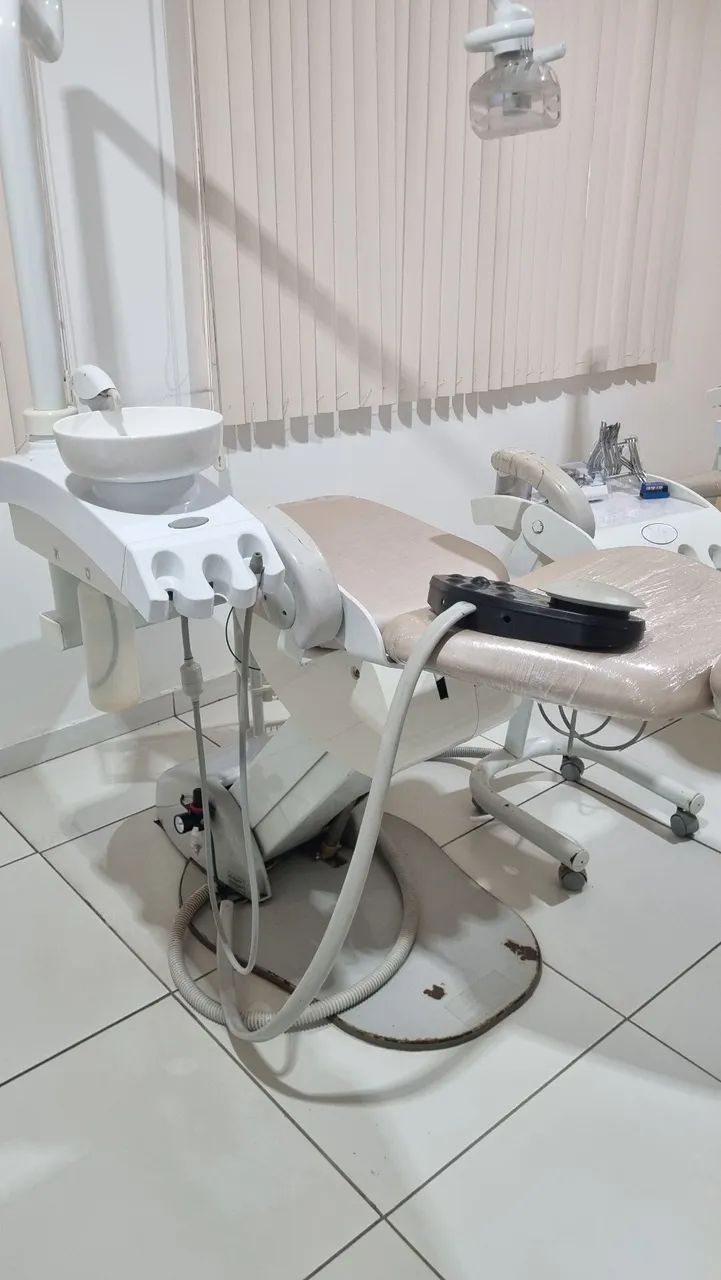 Cadeira odontológica  - Foto 2