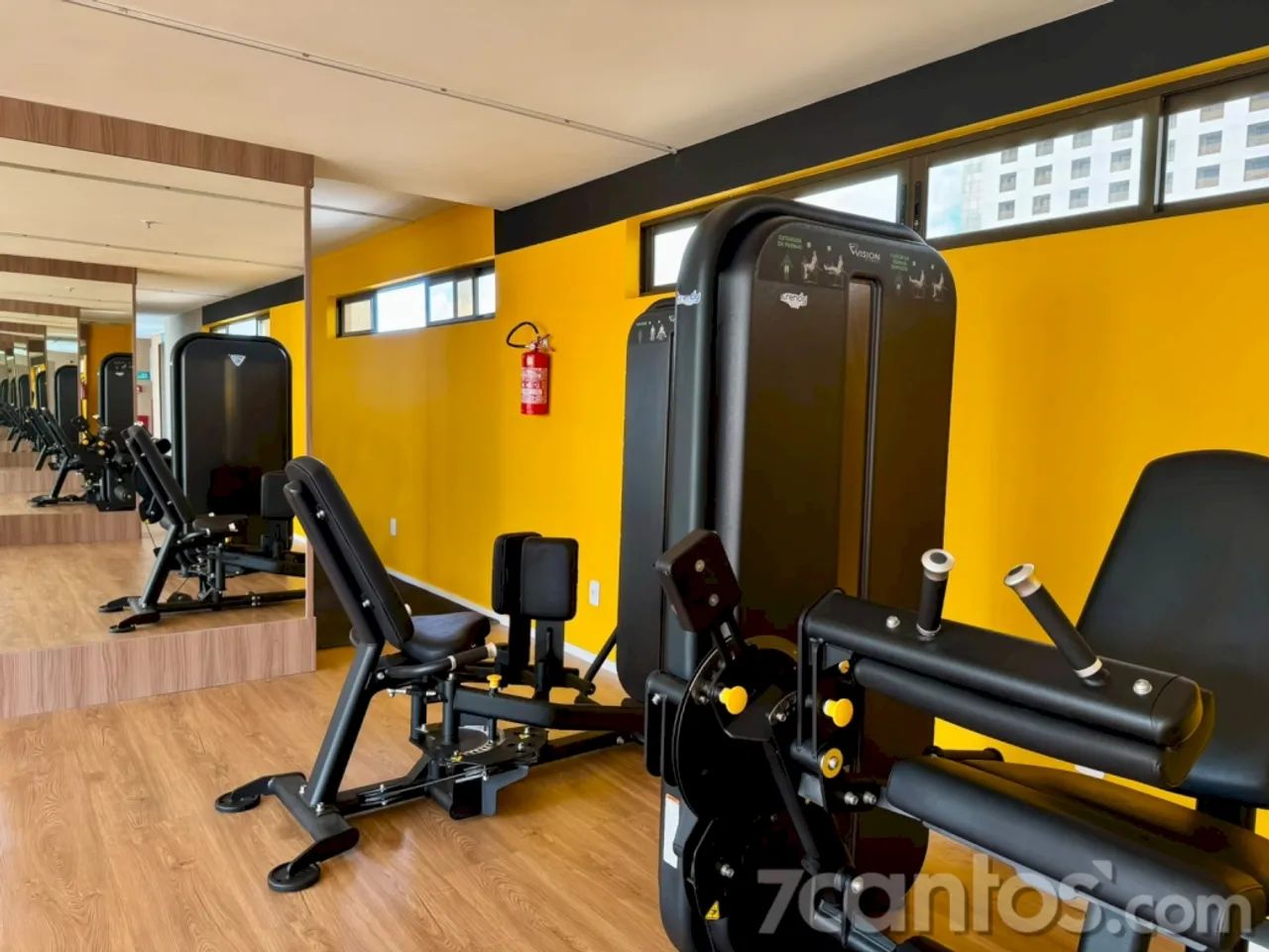 Apartamento, Parquelândia, 1 Quarto - Foto 4