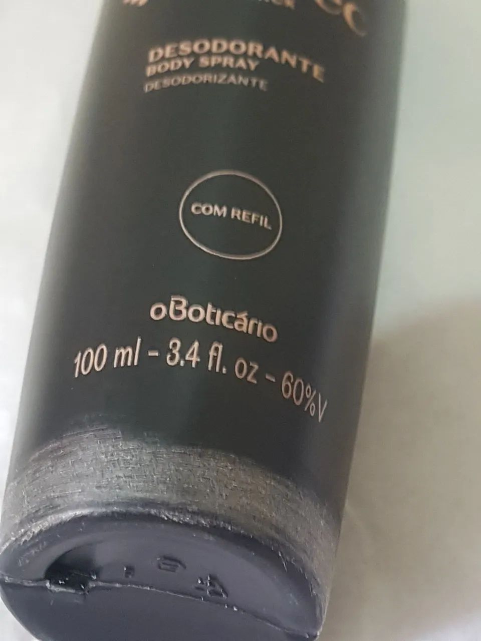 Desodorante malbeck black o boticario. - Foto 6