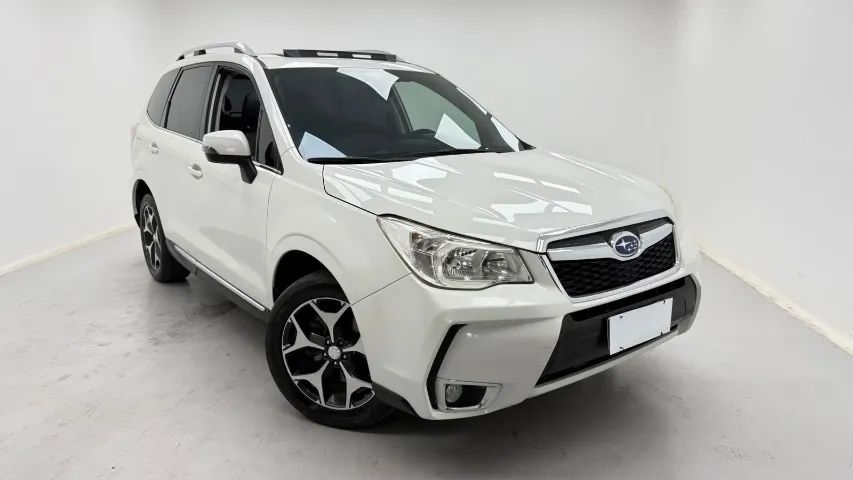 Subaru Forester 2016