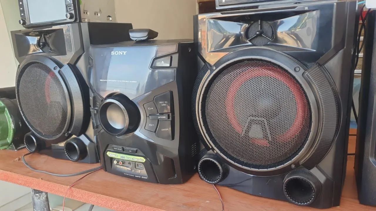 Som de alta qualidade - Foto 2
