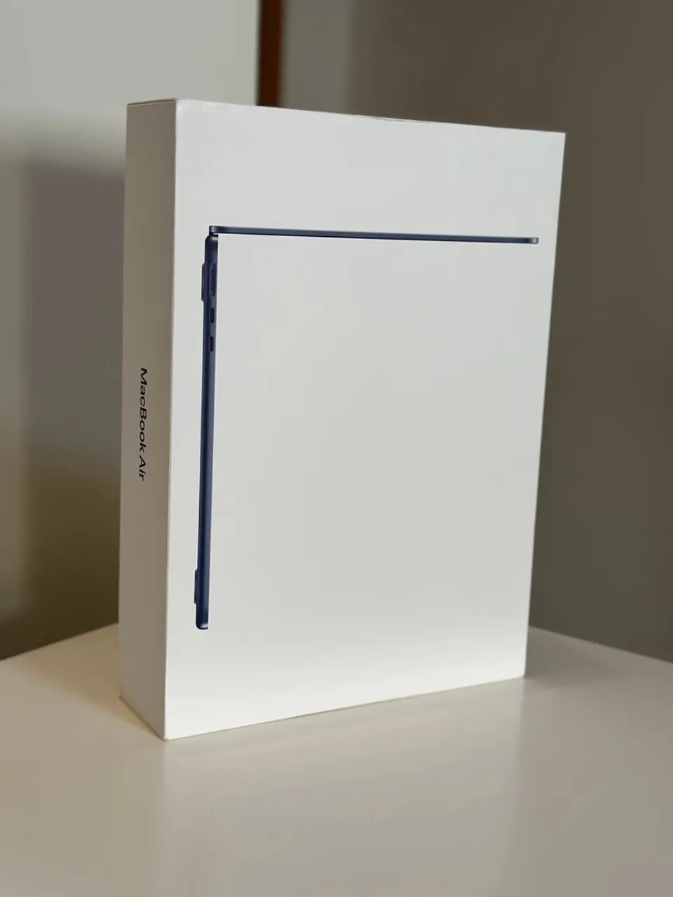 MacBook Air m5 16/512GB de 15 polegadas