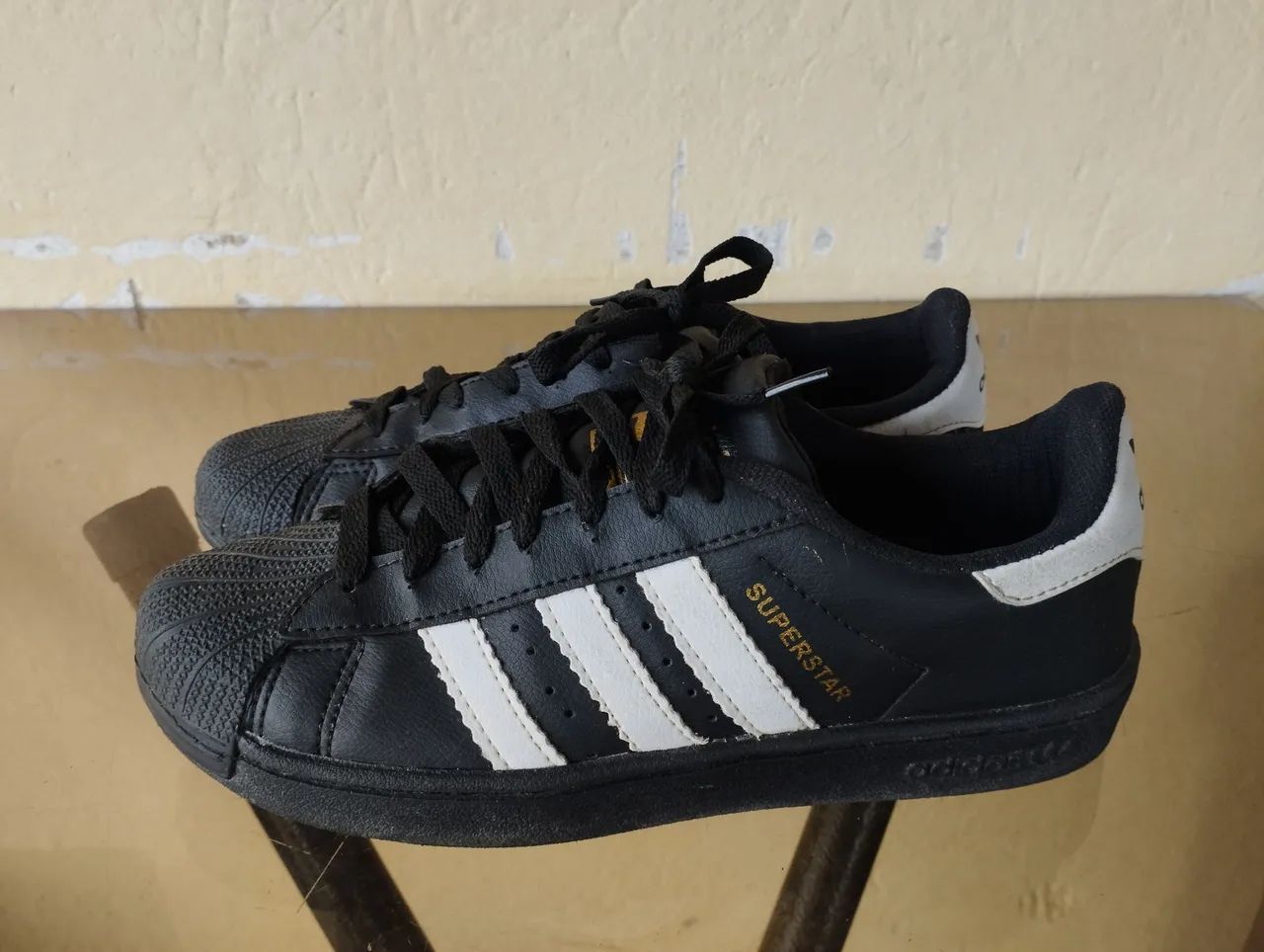 Tênis Adidas superstar - Foto 5
