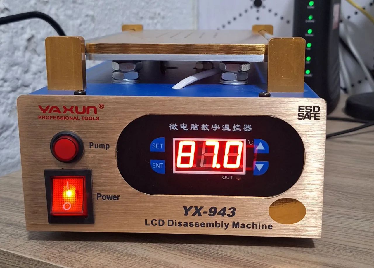 Separadora LCD Yaxun - Foto 3