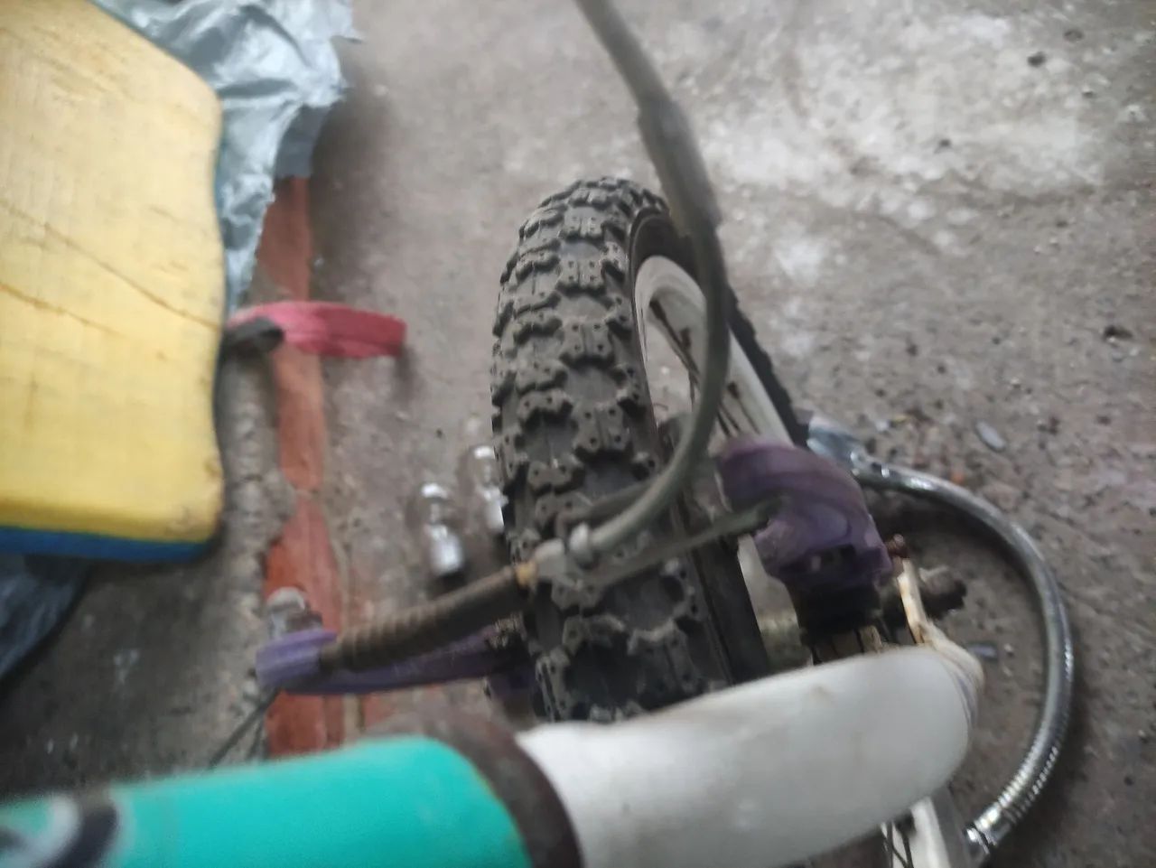 Bicicleta infantil  - Foto 3