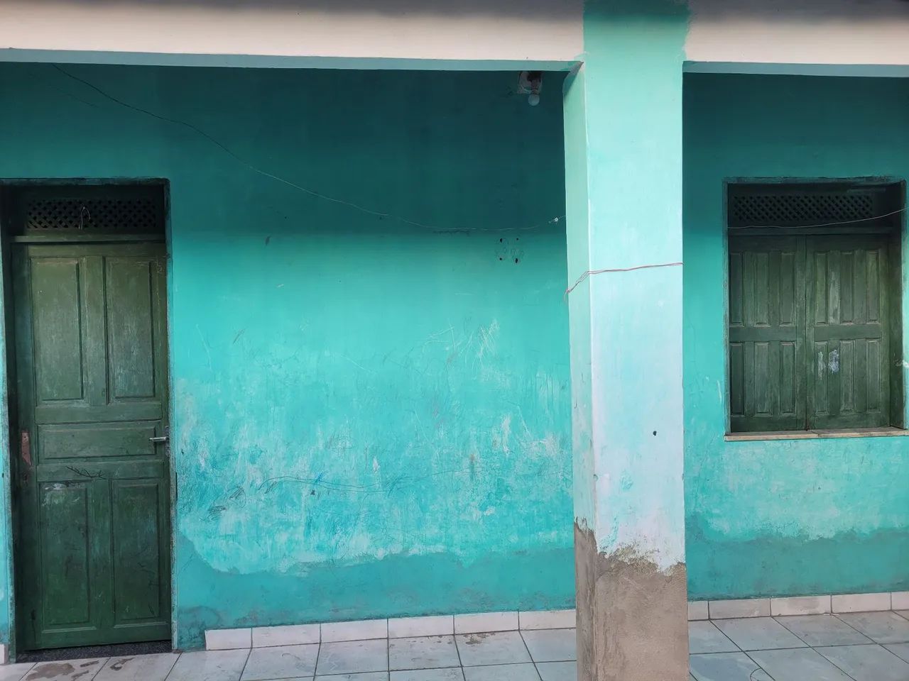 Casa no povoado São José japaratuba 