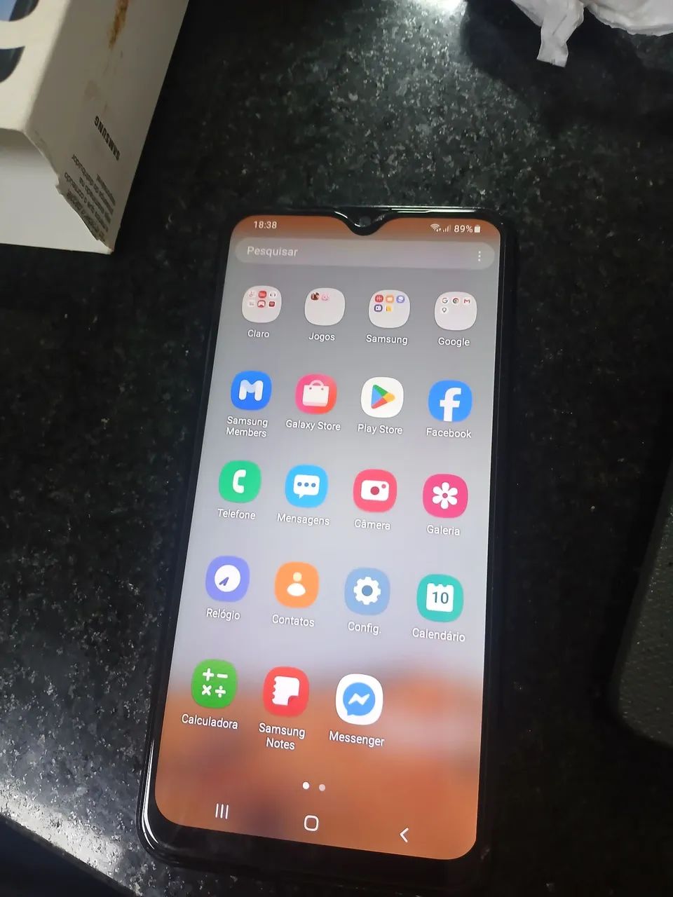 Celular barato, Celular Samsung A10s - Foto 5