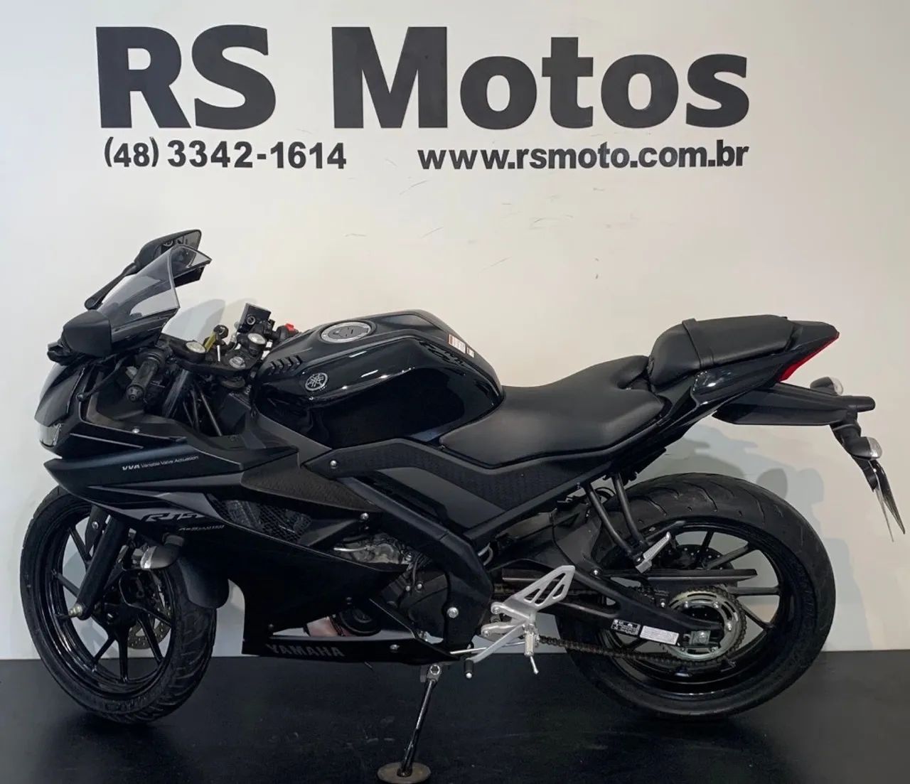 YZF R-15 155 ABS - Foto 2