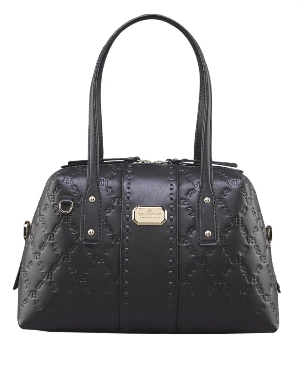 Bolsa Victor Hugo Fleur elos nova  - Foto 2