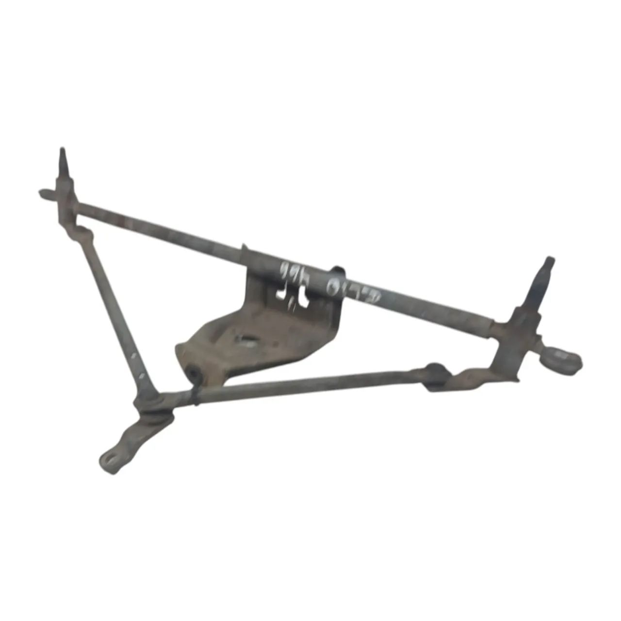 Galhada Limpador Parabrisa Renault Clio 2000 2001 A 2012 - Foto 5