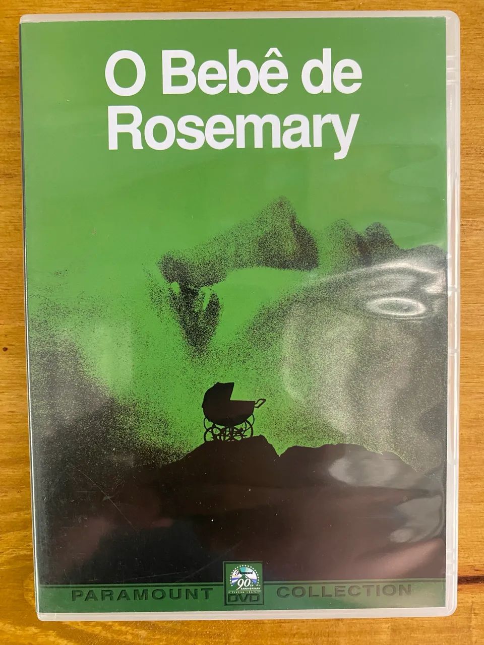 DVD - O bebê de Rosemary - original 