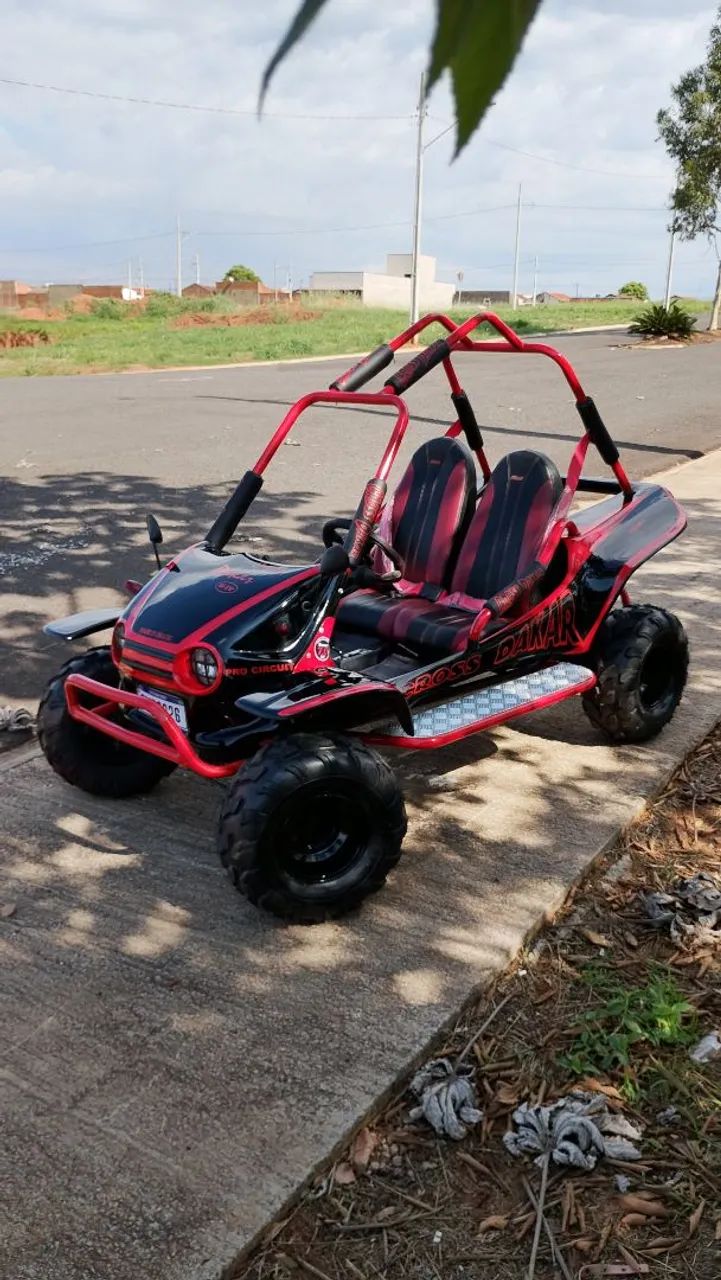 Mini Buggy Cross Dakar 