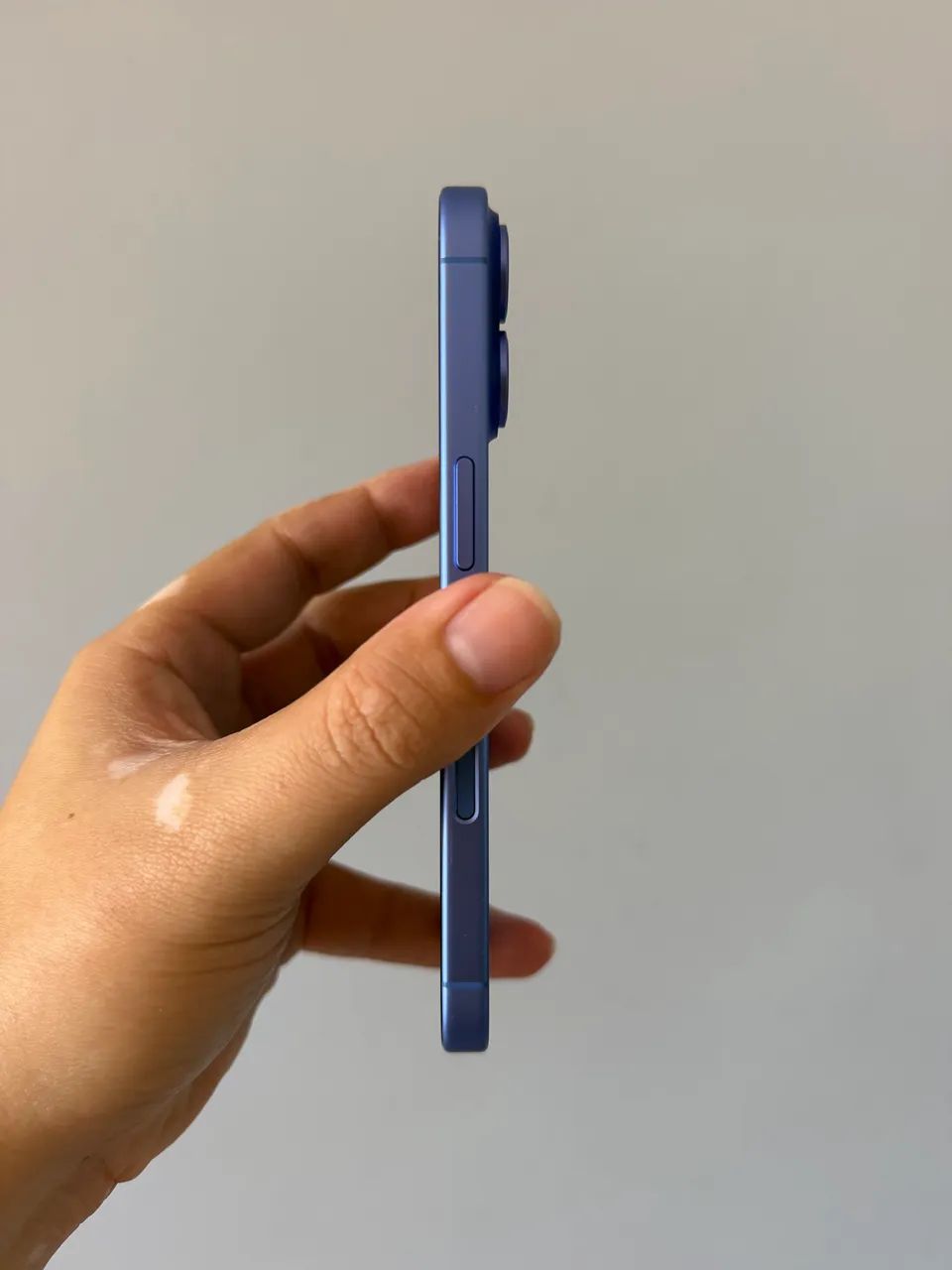 iPhone 16 128GB Azul Garantia Apple até 2027 - Foto 3