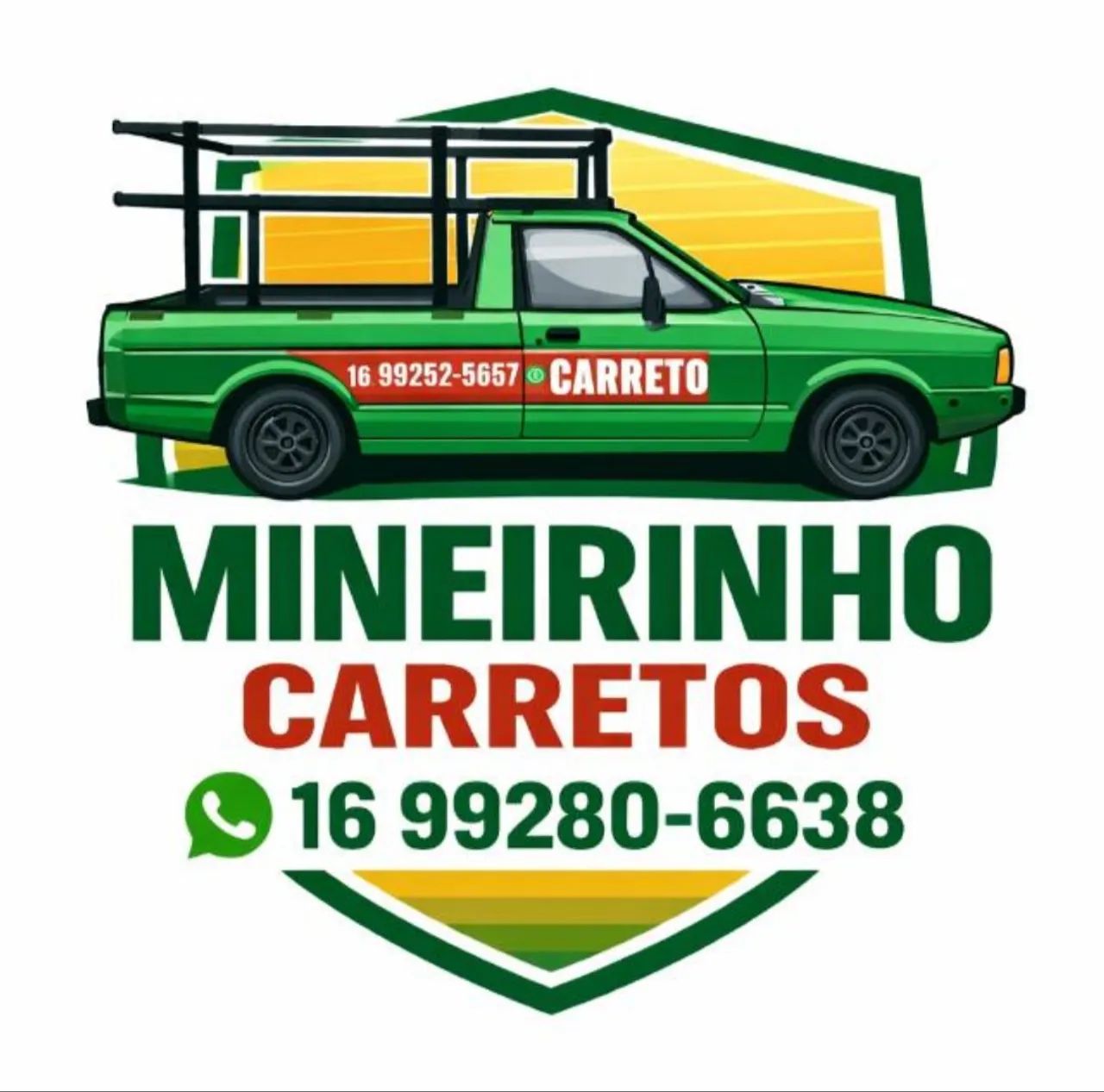 Carreto e descarte *