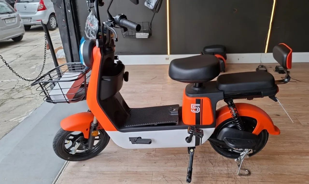Scooter elétrica Autopropelido 