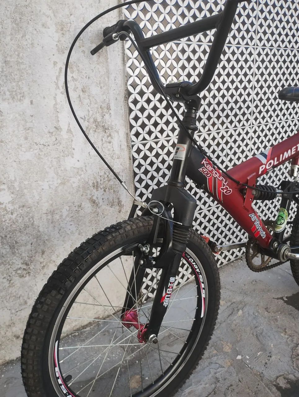 Bicicleta Aro 20 - Foto 3