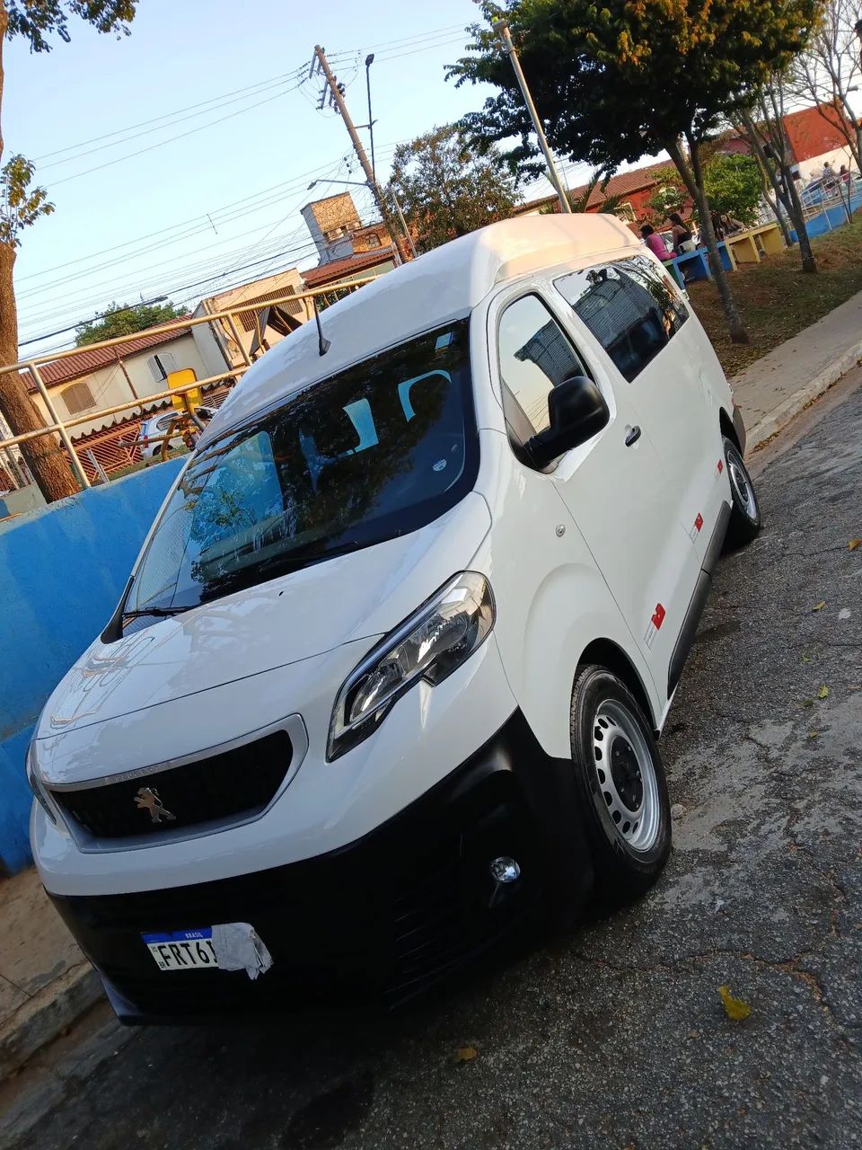 Peugeot Expert Expert Minibus 1.6 Turbo Diesel 2021