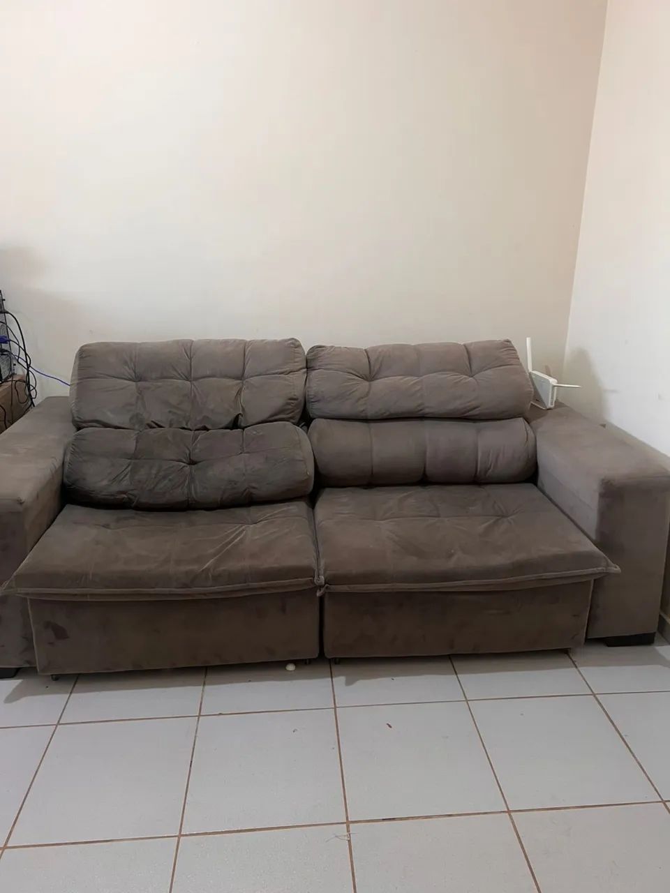 Vendo sofá  - Foto 2