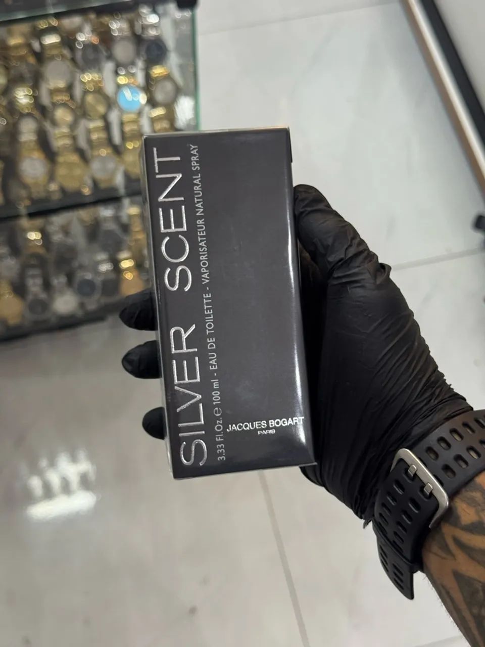 Perfume importado original 