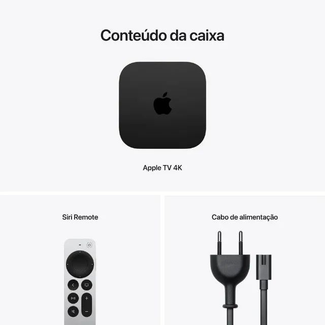 Apple TV 4K 32gb - Foto 3