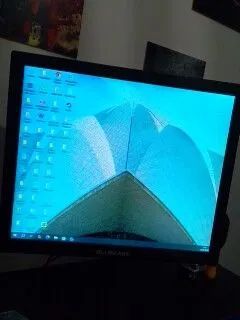 Monitor quadrado Bluecase! - Foto 2