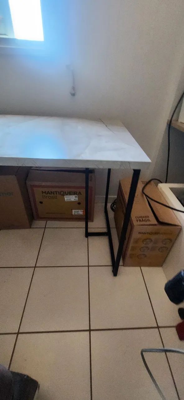 MESA EM MDF  - Foto 3