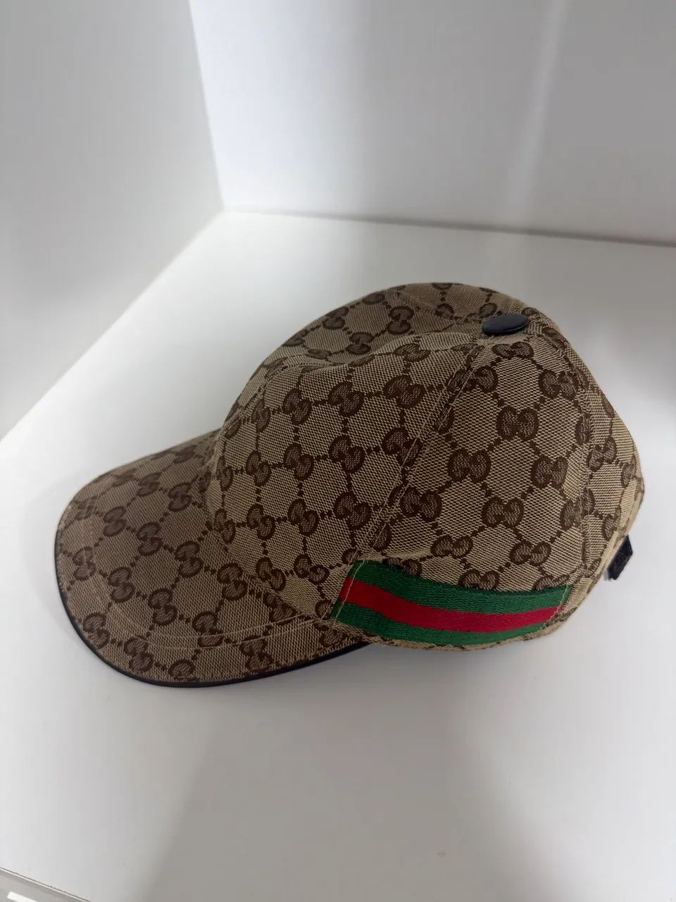 Boné Gucci