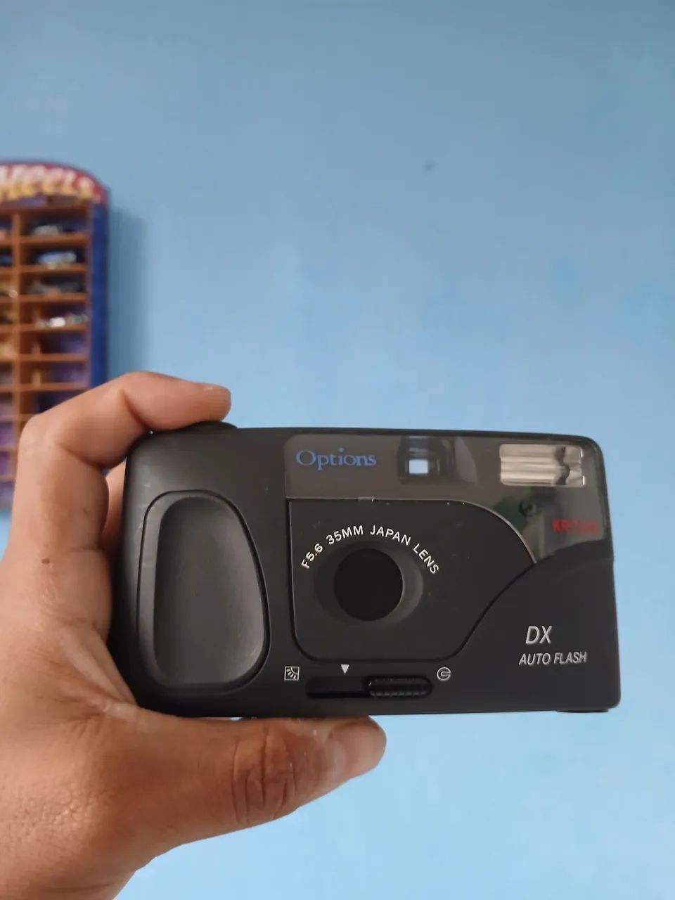 Câmera analógica options DX AUTOFLASH  - Foto 2