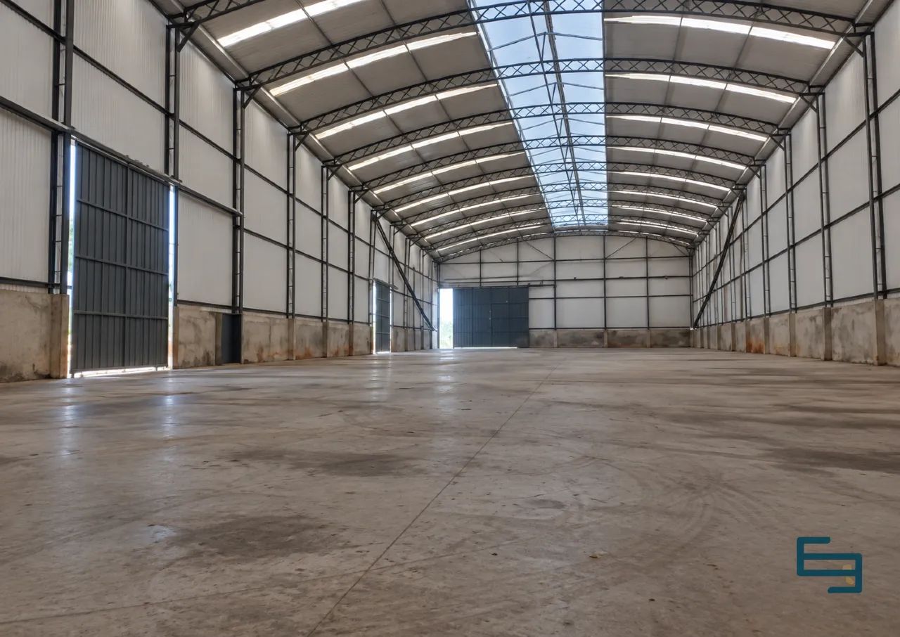 Galpão para alugar em Queimados/RJ com 2.400,00 m² - Foto 3