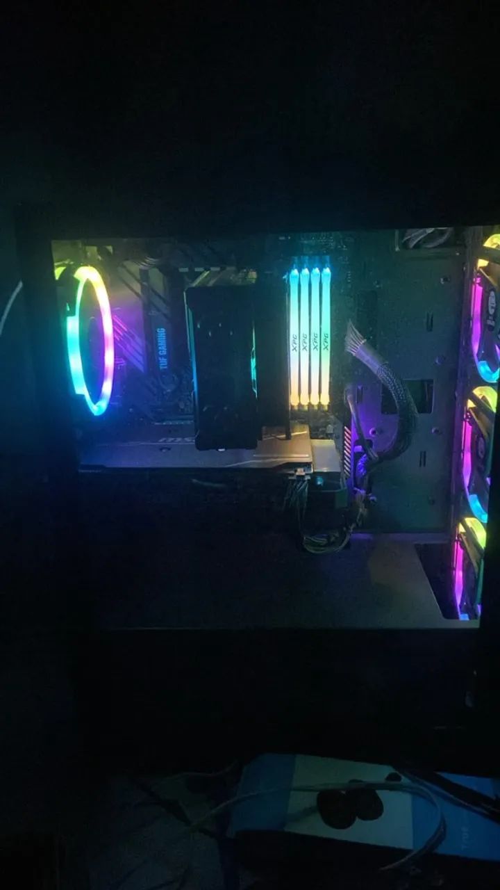 PC GAMER COMPLETO RYZEN 7 + RTX 2060 - Foto 2