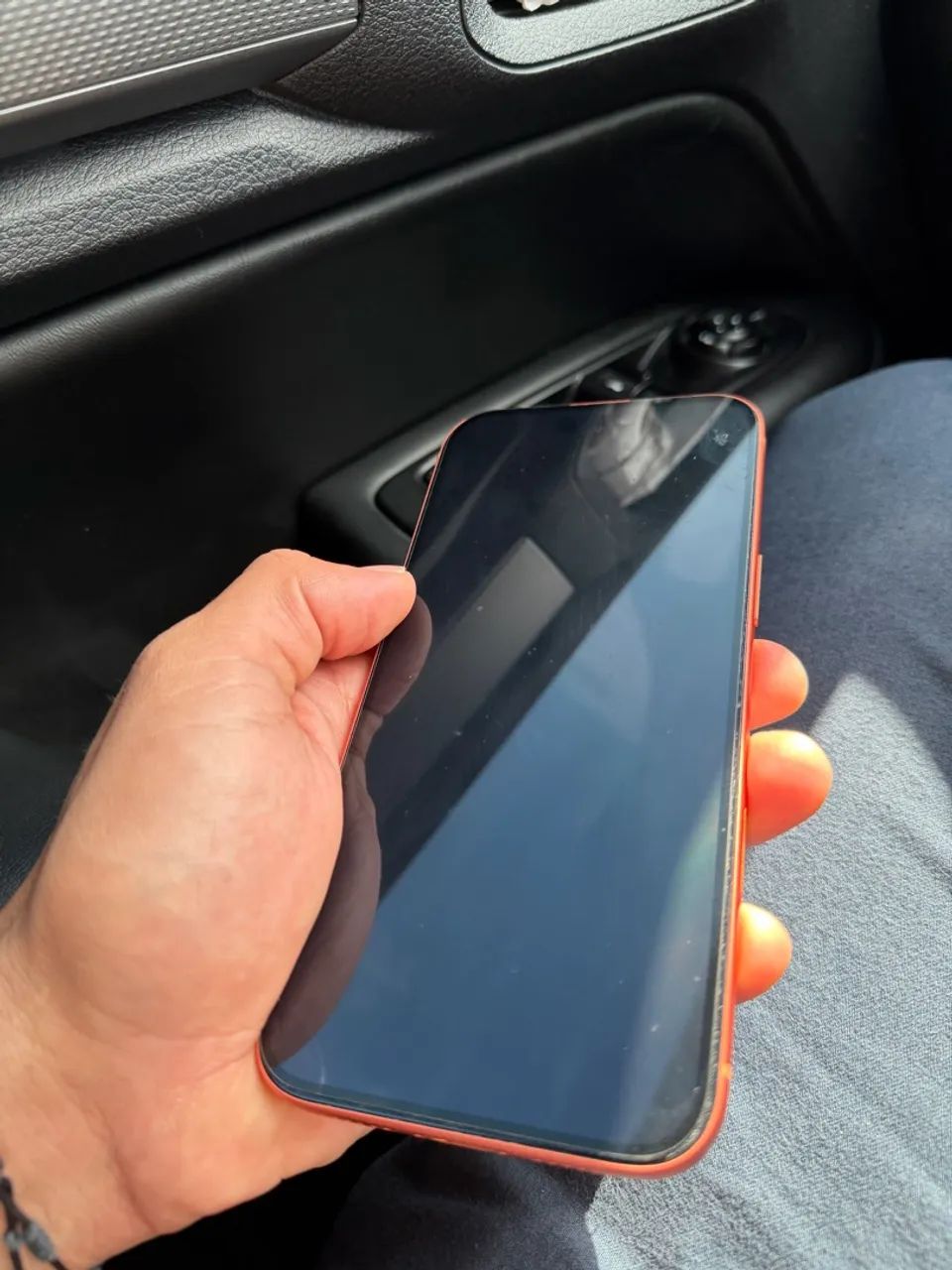 Ipone 17 pro Max Orange 256 gb - Foto 3