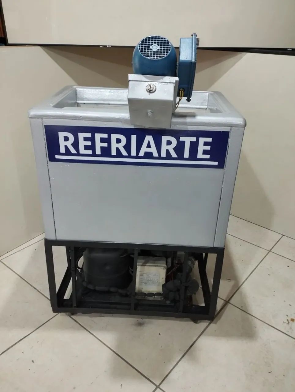 Máquina para fabricar picolés  - Foto 4