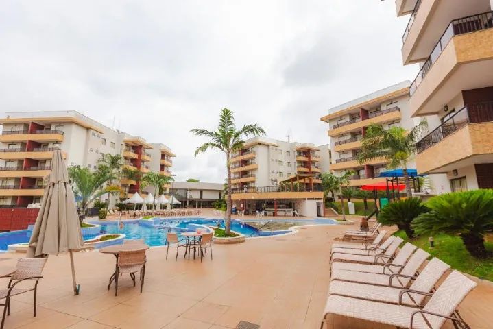 Flat no Marina flat Caldas Novas - semana do carnaval - 150,00 a diária. - Foto 8