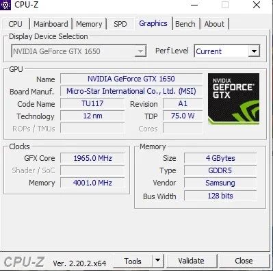 1650 GTX - Foto 2