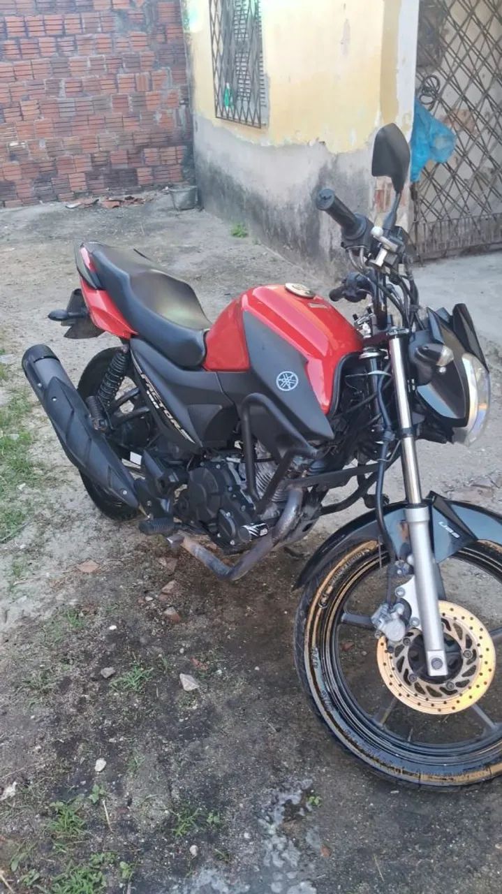 YAMAHA FACTOR 150 - Foto 3