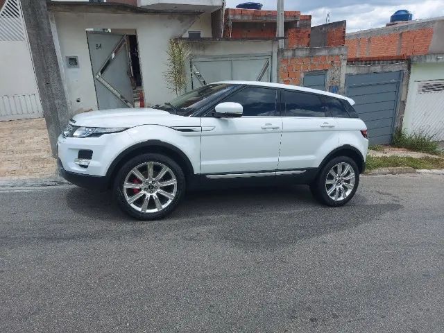 Land Rover Range Rover Evoque Prestige 2.0 Aut. 5P 2013