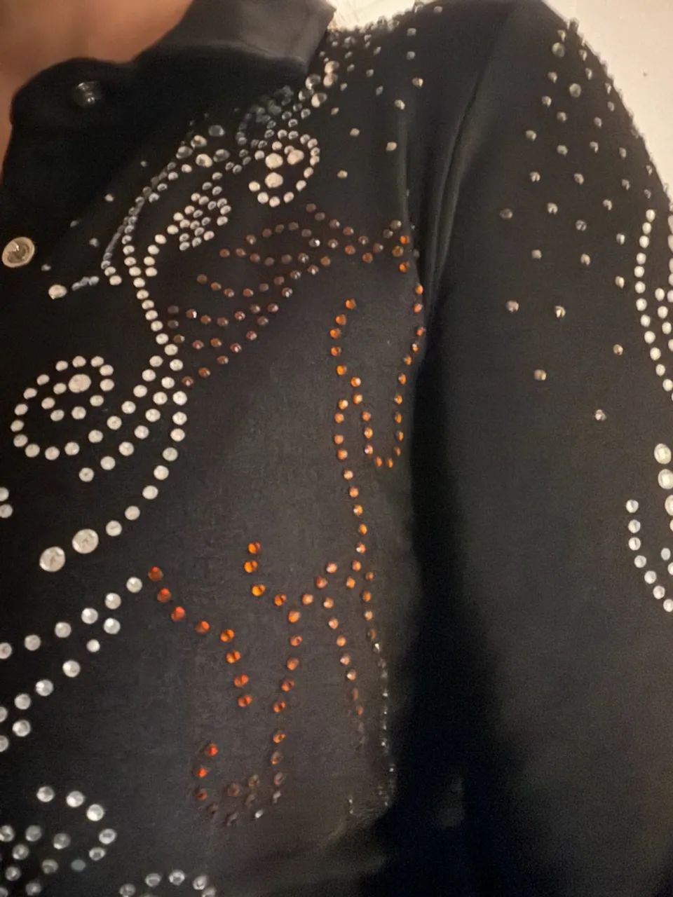 camisa de lycra moda sertaneja - Foto 4