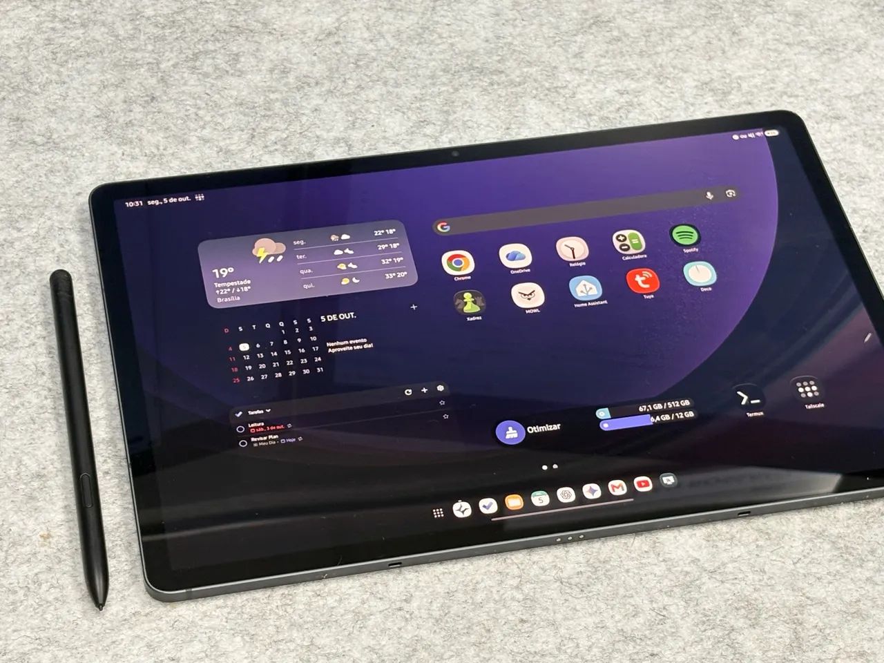 Galaxy Tab s9+ (Plus) - Foto 3