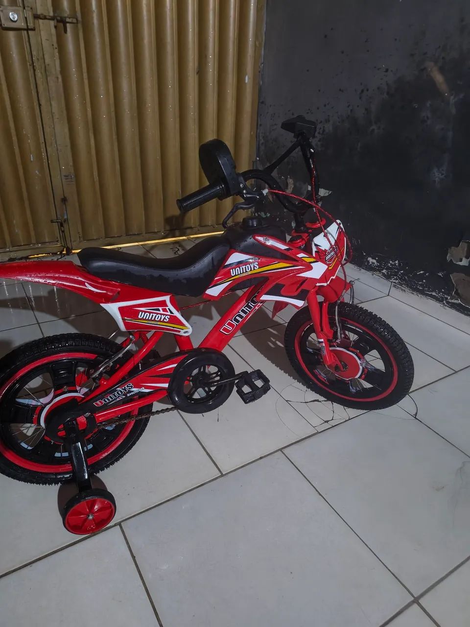 Bicicleta moto  - Foto 3