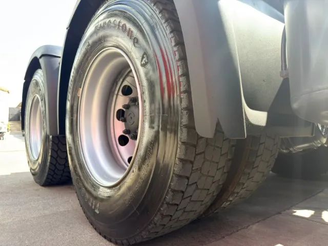 DAF XF 480 6X4 2021 - Foto 4