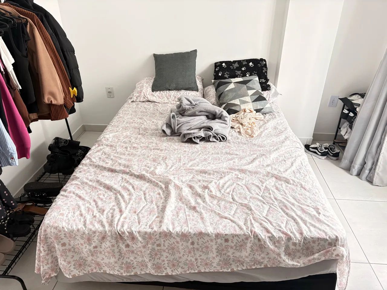 Cama de casal 