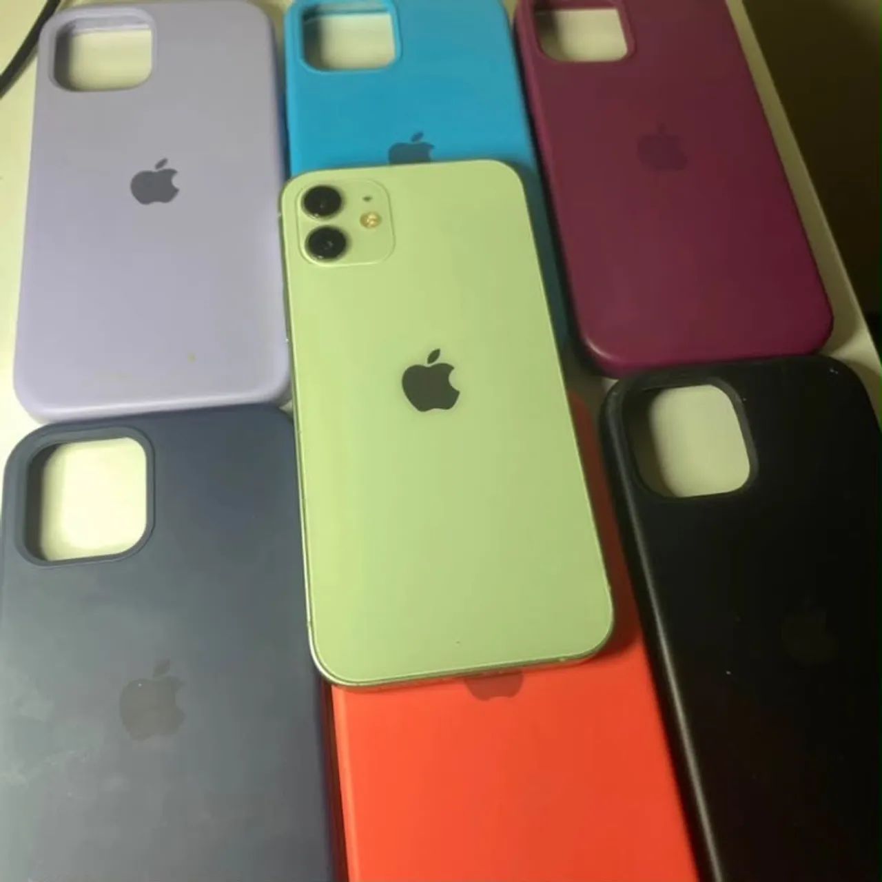 Iphone 12 128gb Verde - Foto 4