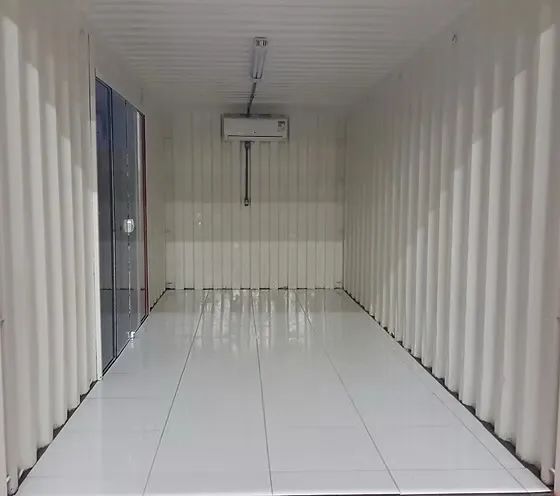 CONTAINERS PERSONALIZADOS (VENDO E ALUGO) - Foto 3