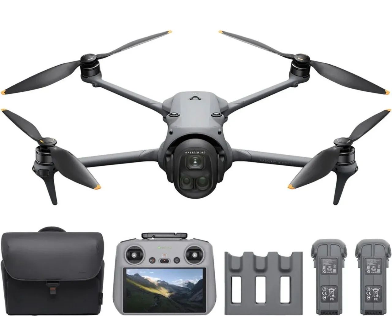 Drone DJI MAVIC 4 fly combo pró 