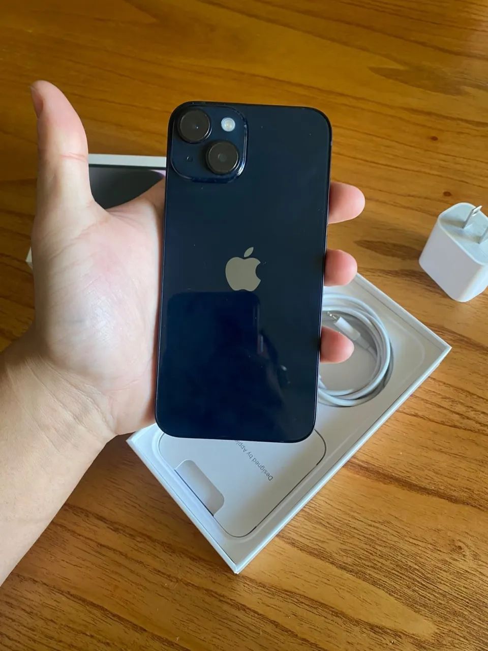iPhone 12 128g funcionando perfeitamente 