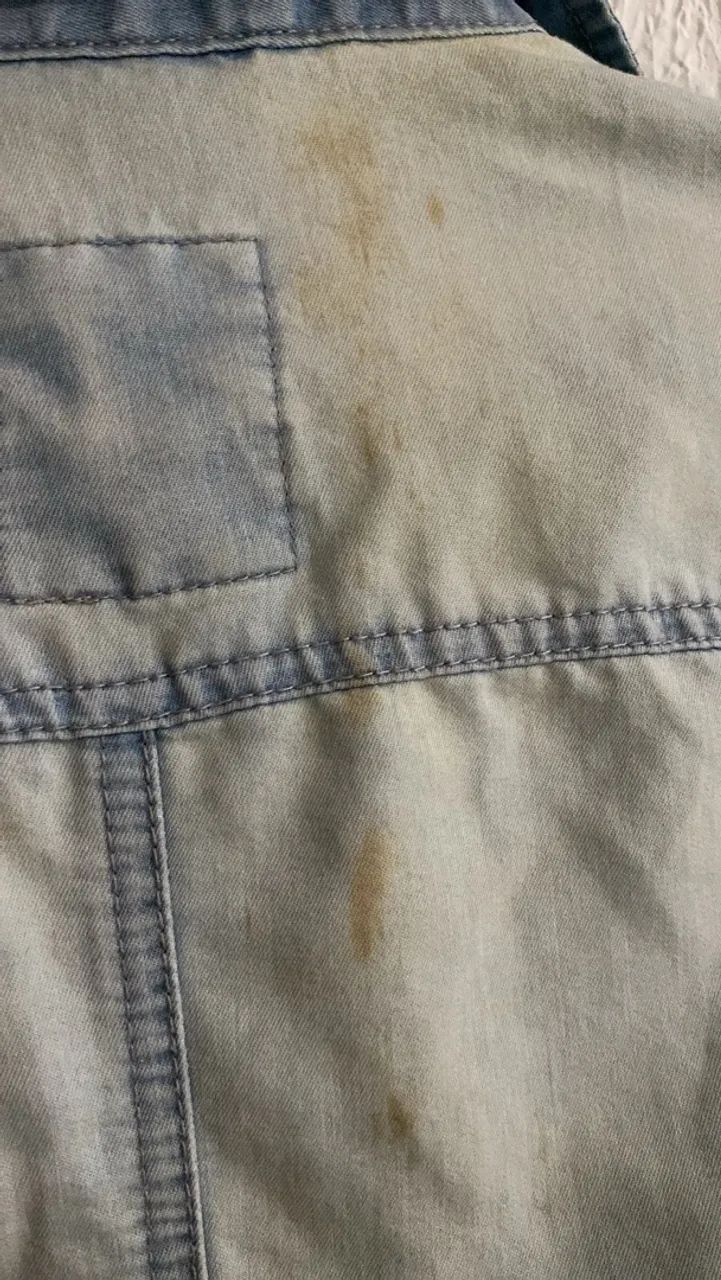 Camisa Jeans - Foto 5