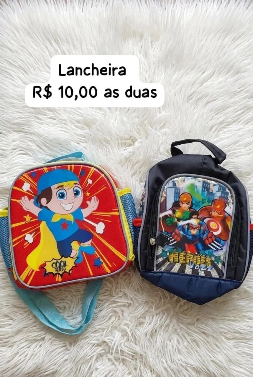 Lancheira Térmica 